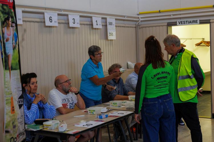 Landlopersjogging 2025